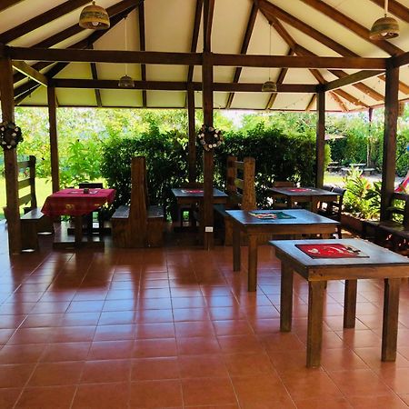 Hotel Cocodrilo Sierpe Extérieur photo