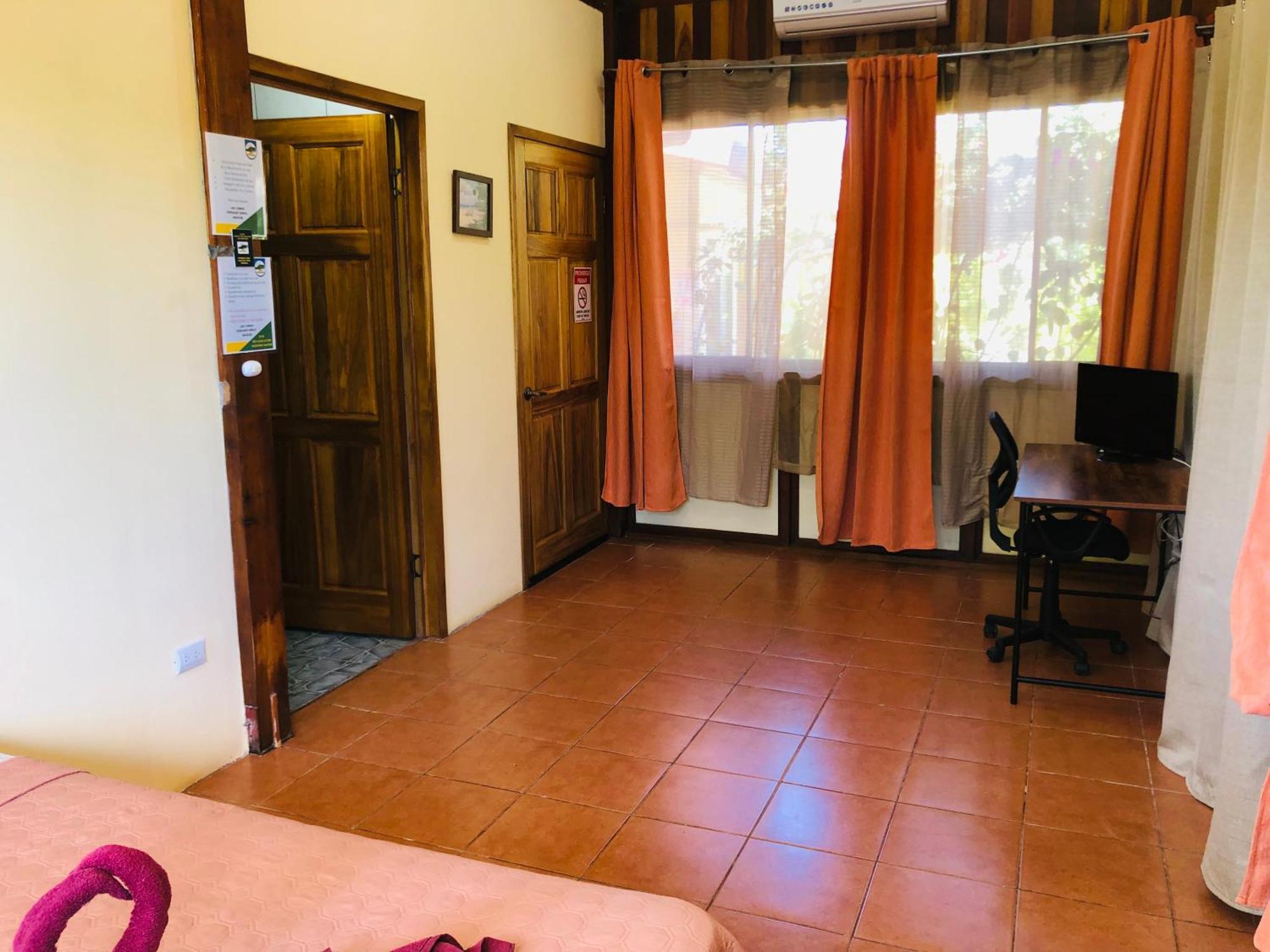 Hotel Cocodrilo Sierpe Extérieur photo