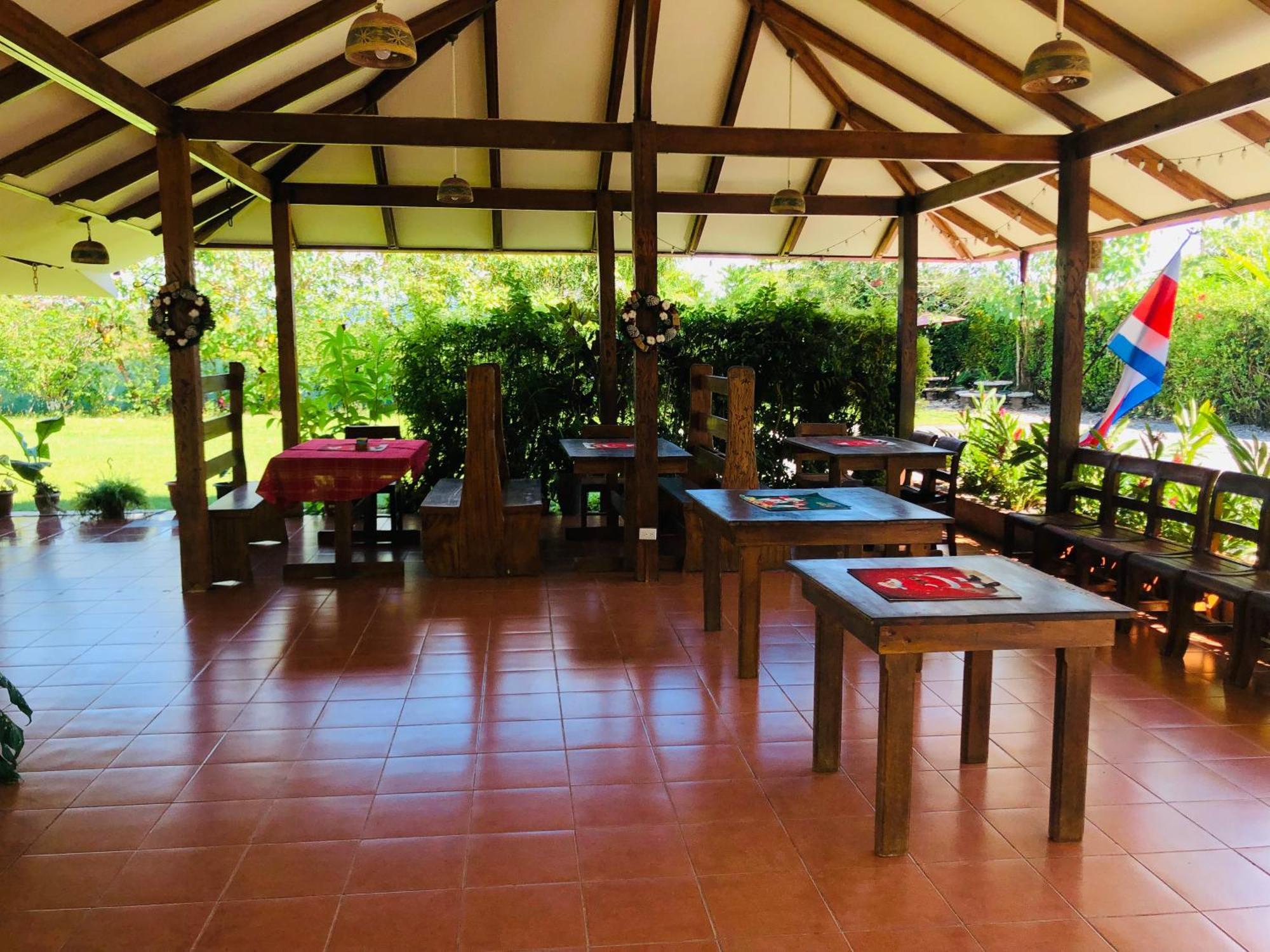 Hotel Cocodrilo Sierpe Extérieur photo