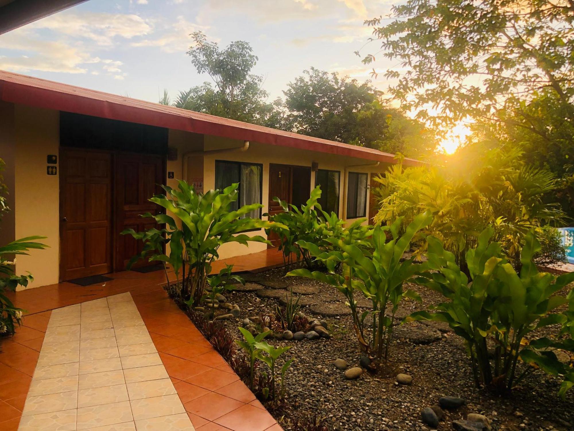Hotel Cocodrilo Sierpe Extérieur photo