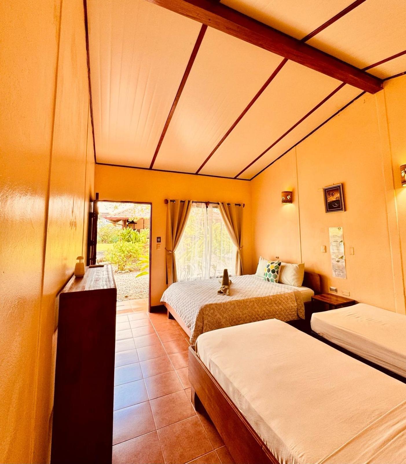 Hotel Cocodrilo Sierpe Extérieur photo